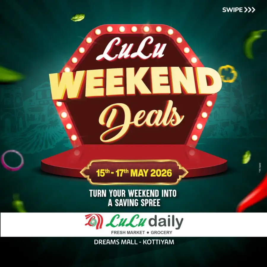 LuLu Kottiyam Weekend Deals: Save Big Now! page 1