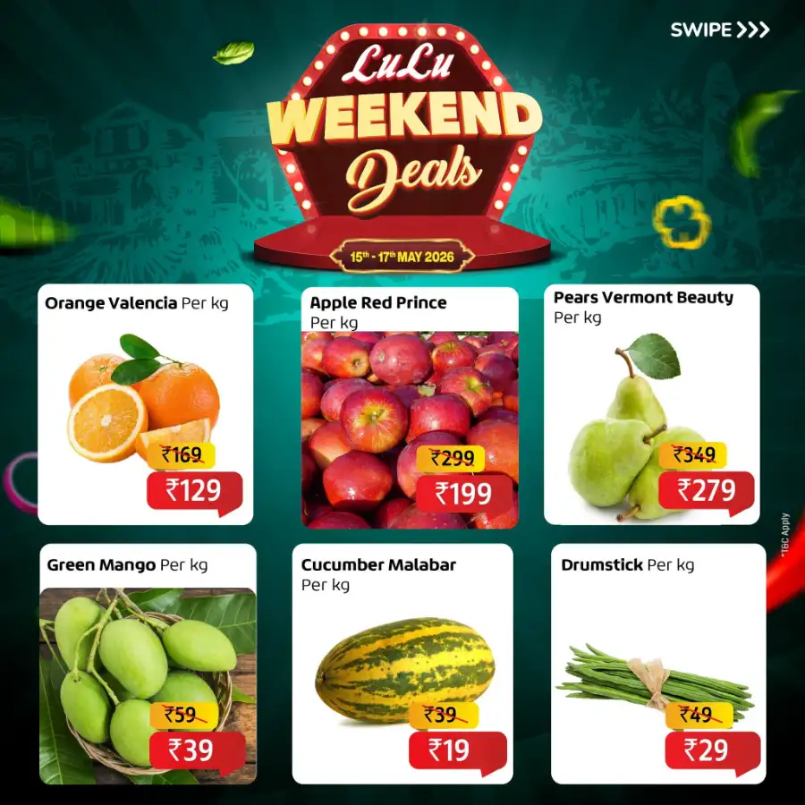 LuLu Kottiyam Weekend Deals: Save Big Now! page 2