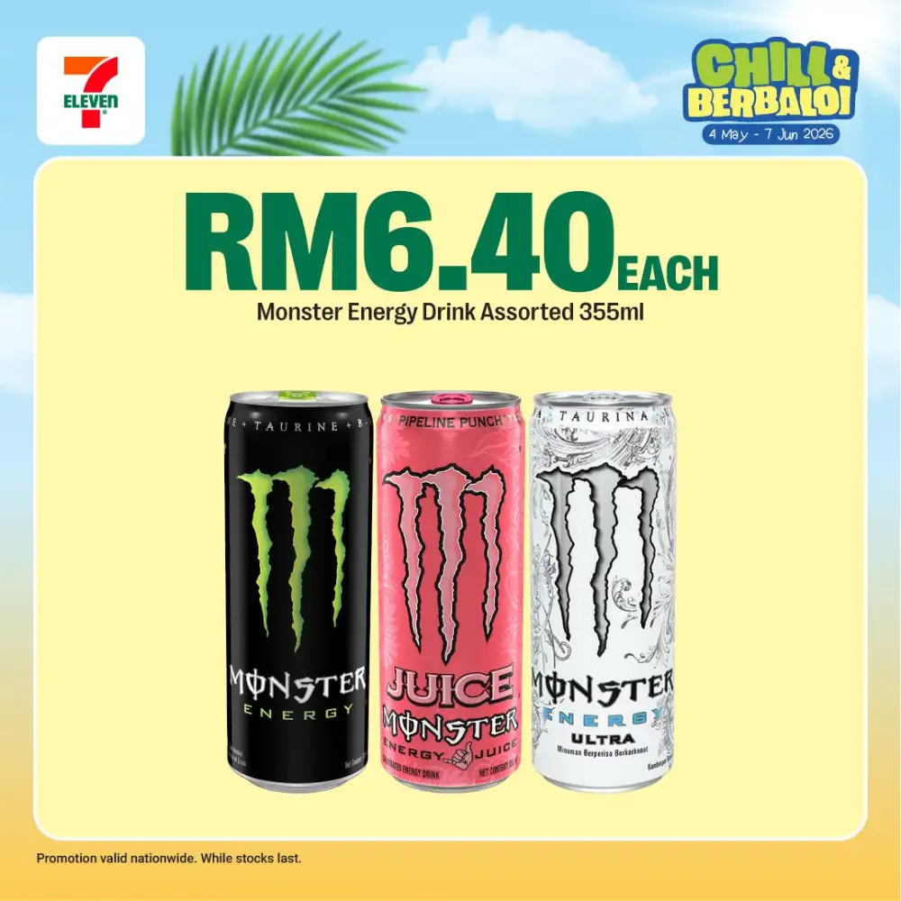 7-Eleven Chill & Berbaloi Deals | May 2026 page 16