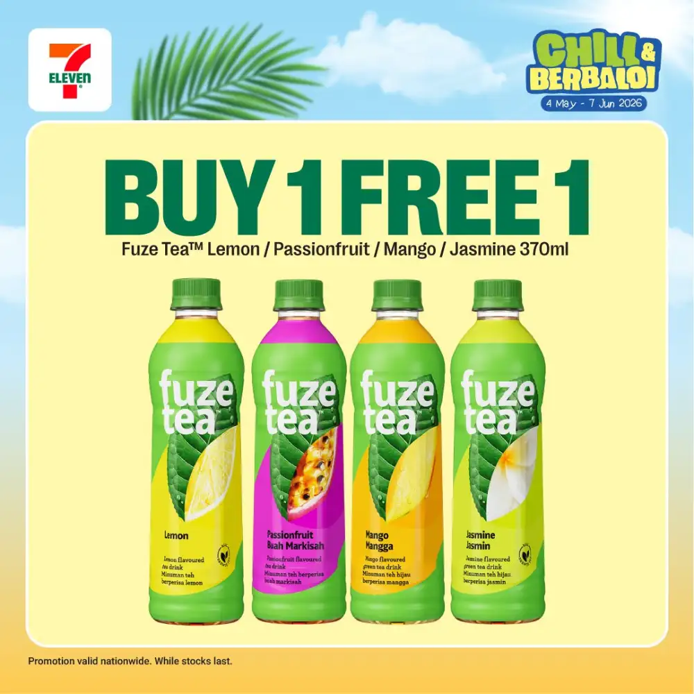 7-Eleven Chill & Berbaloi Deals | May 2026 page 3