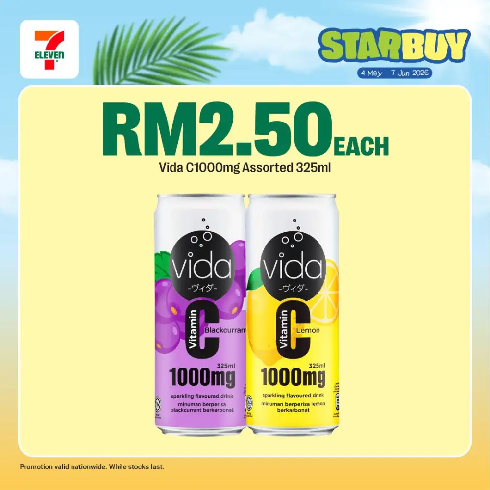 7-Eleven Chill & Berbaloi Deals | May 2026 page 35