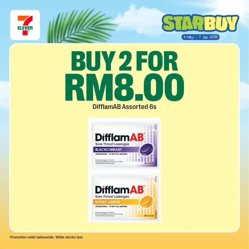 7-Eleven Chill & Berbaloi Deals | May 2026 page 36
