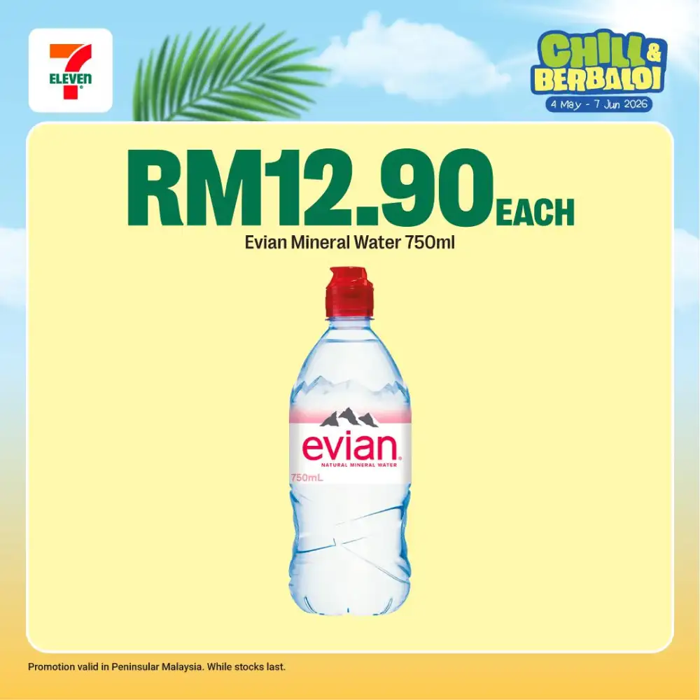 7-Eleven Chill & Berbaloi Deals | May 2026 page 40