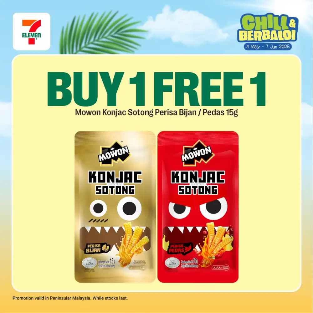 7-Eleven Chill & Berbaloi Deals | May 2026 page 6