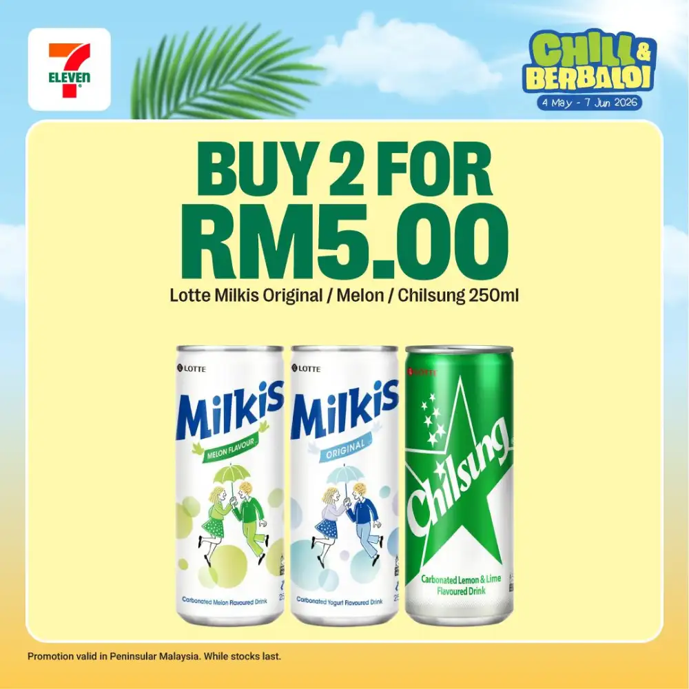7-Eleven Chill & Berbaloi Deals | May 2026 page 8