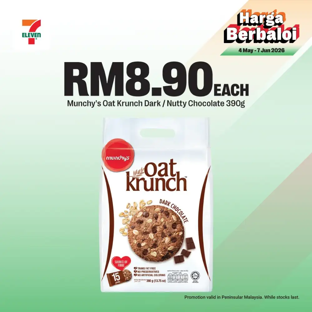 7-Eleven Harga Berbaloi Save Up to 50% | May 2026 page 10