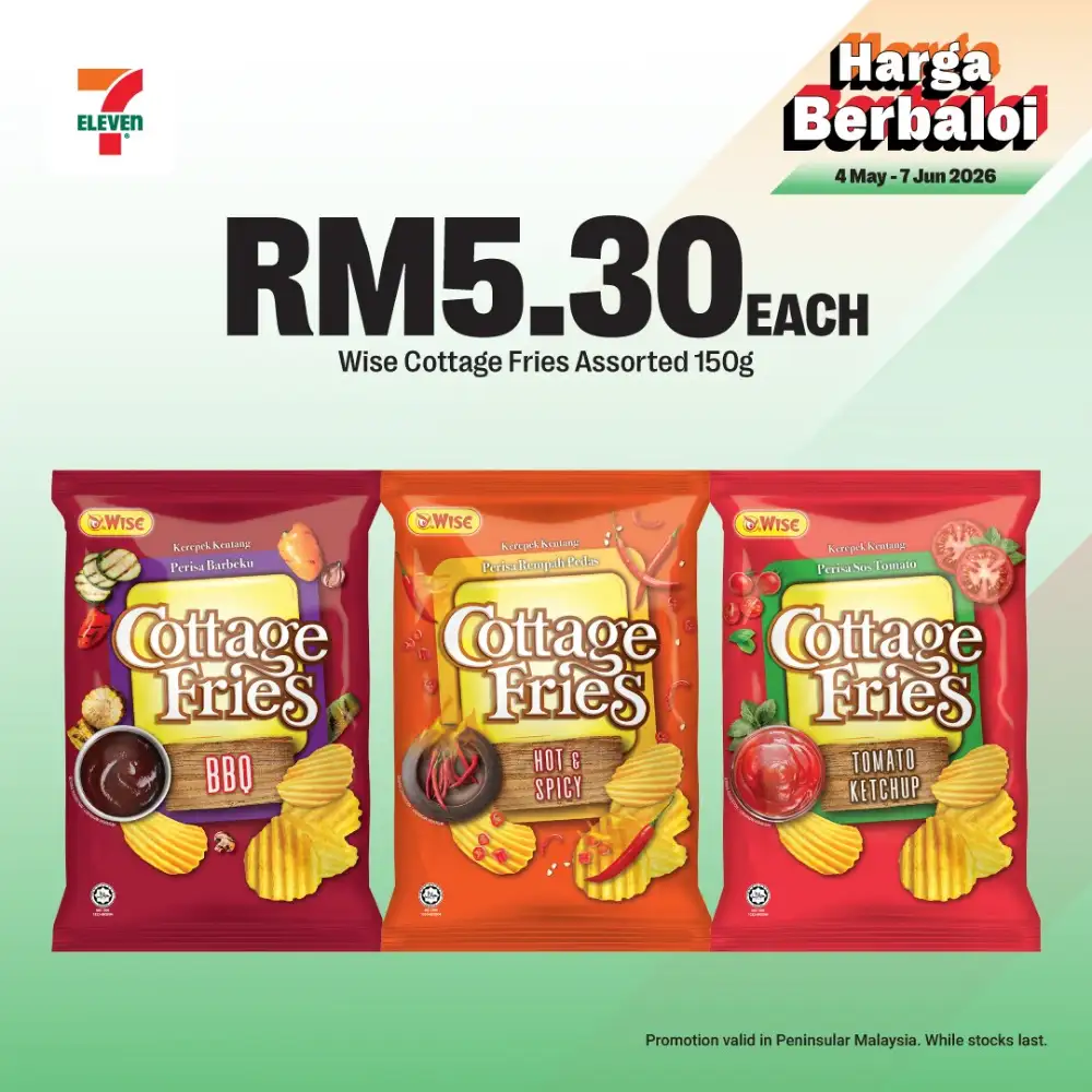 7-Eleven Harga Berbaloi Save Up to 50% | May 2026 page 11