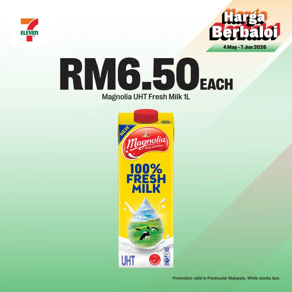 7-Eleven Harga Berbaloi Save Up to 50% | May 2026 page 12