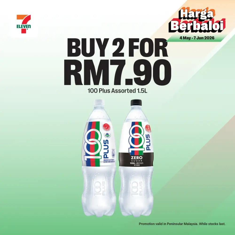7-Eleven Harga Berbaloi Save Up to 50% | May 2026 page 13