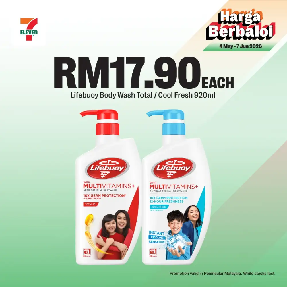 7-Eleven Harga Berbaloi Save Up to 50% | May 2026 page 4