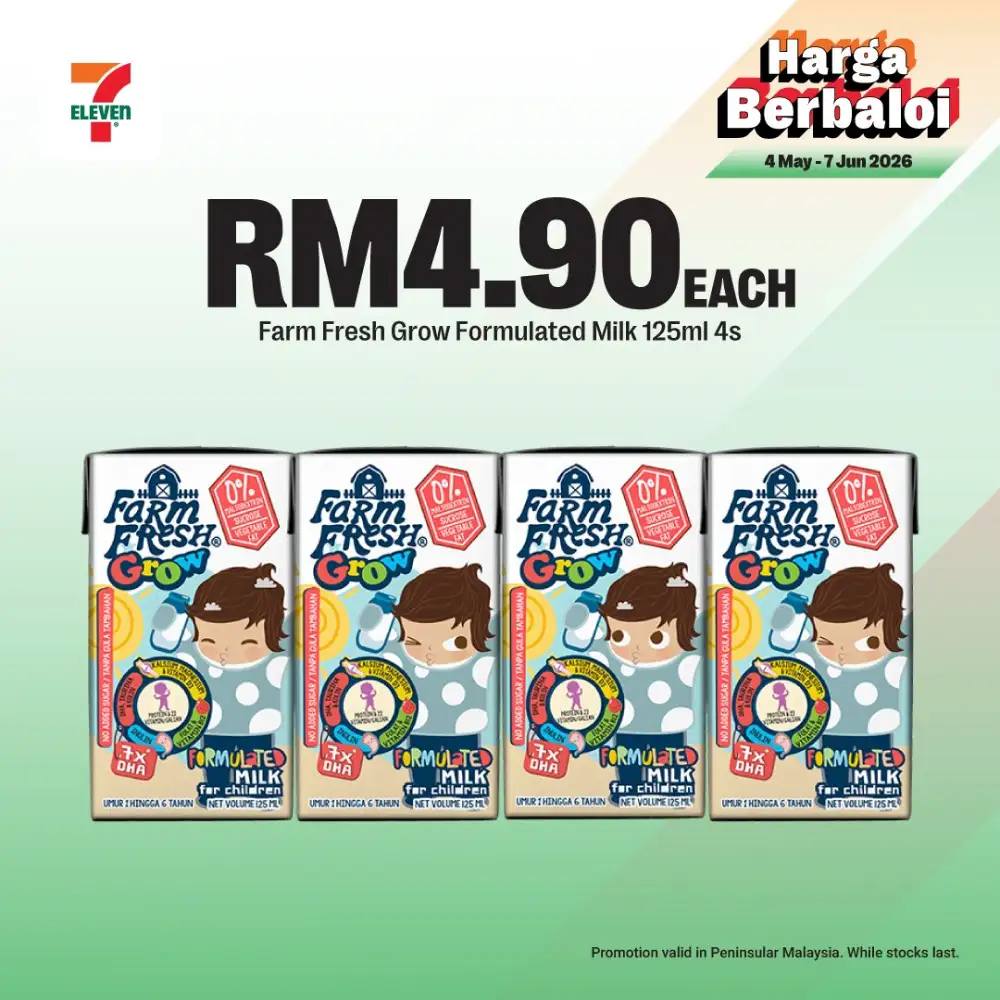 7-Eleven Harga Berbaloi Save Up to 50% | May 2026 page 8