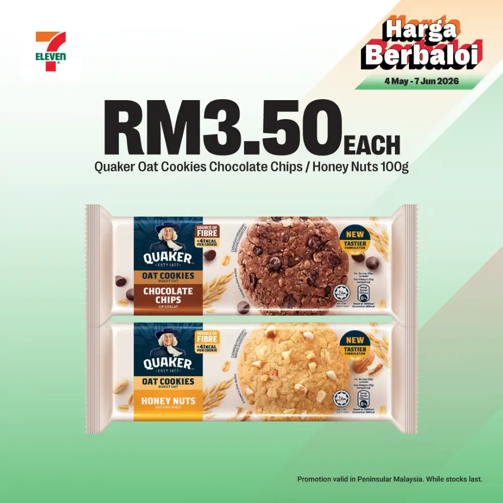 7-Eleven Harga Berbaloi Save Up to 50% | May 2026 page 9