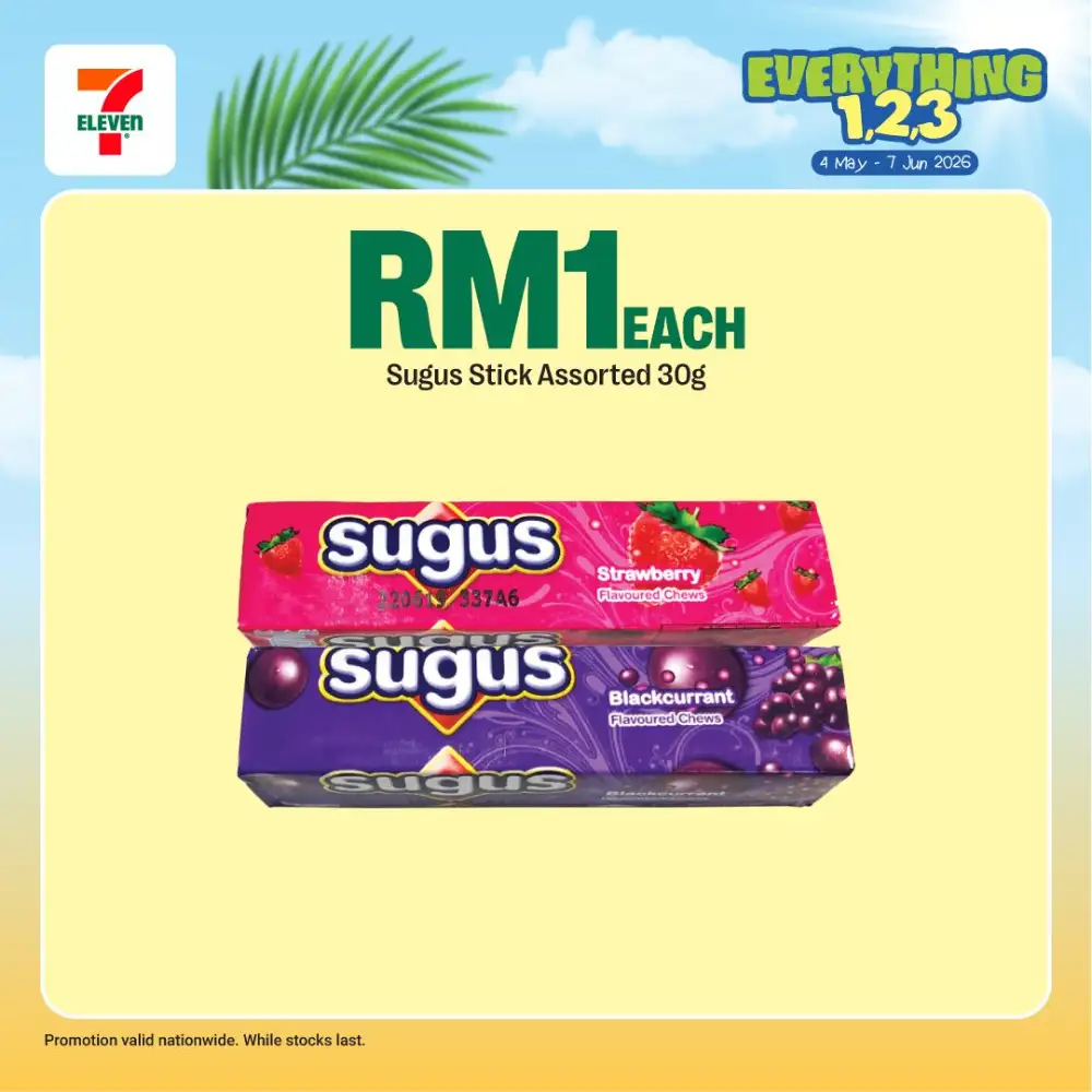 7-Eleven Everything 1,2,3 Deals | May 2026 page 3