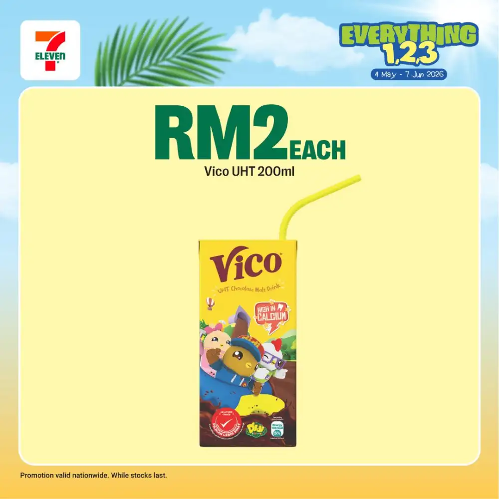 7-Eleven Everything 1,2,3 Deals | May 2026 page 4