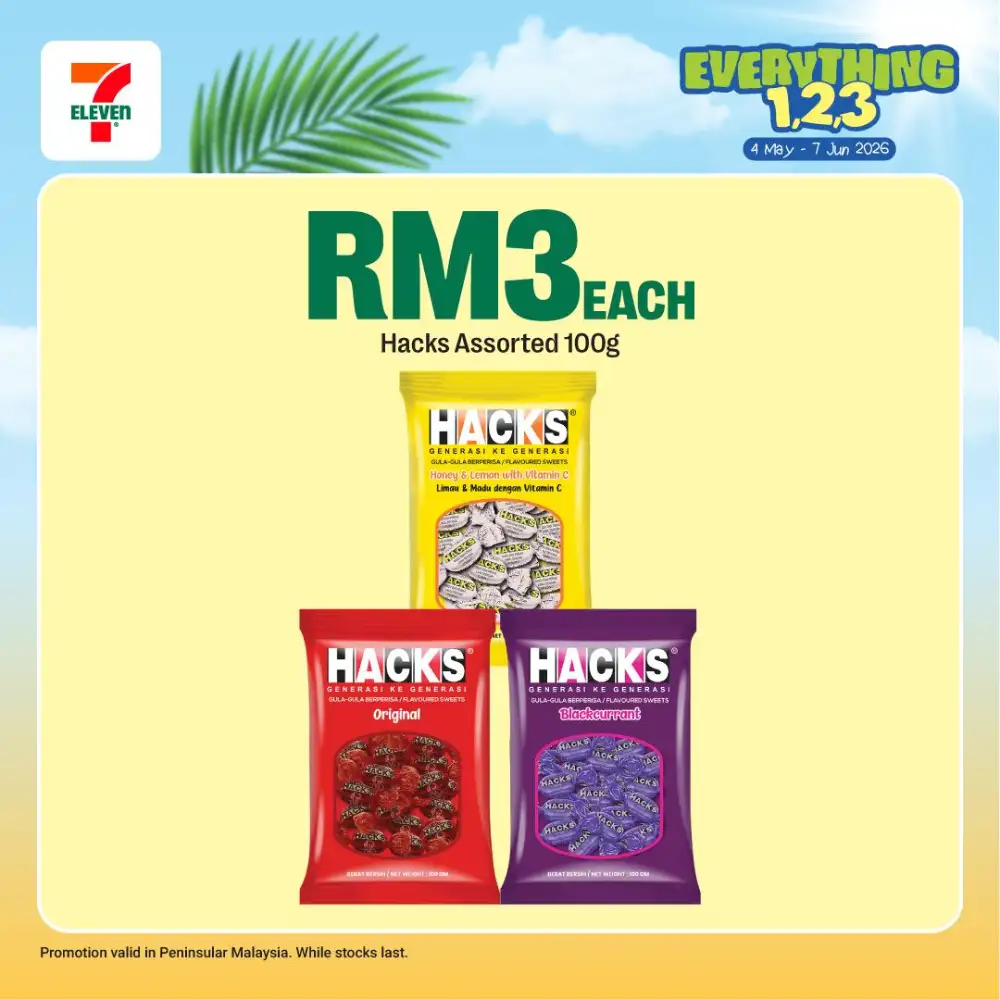 7-Eleven Everything 1,2,3 Deals | May 2026 page 6