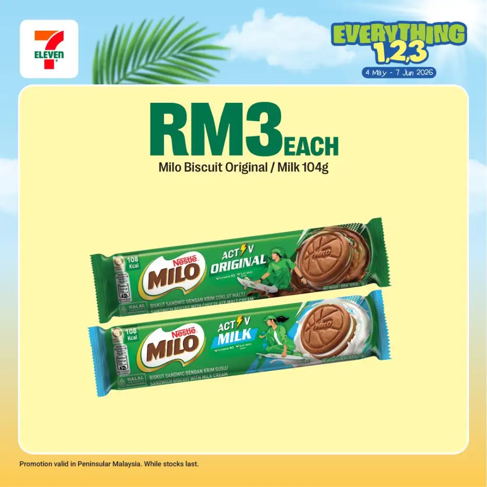 7-Eleven Everything 1,2,3 Deals | May 2026 page 8