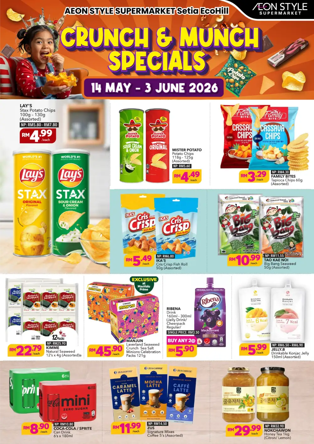 AEON Deals: Fresh Produce Up to 50% Off | May 2026 page 3