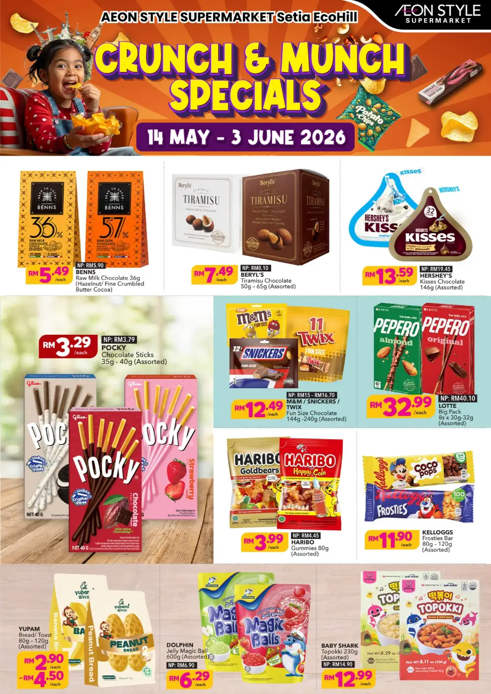 AEON Deals: Fresh Produce Up to 50% Off | May 2026 page 4
