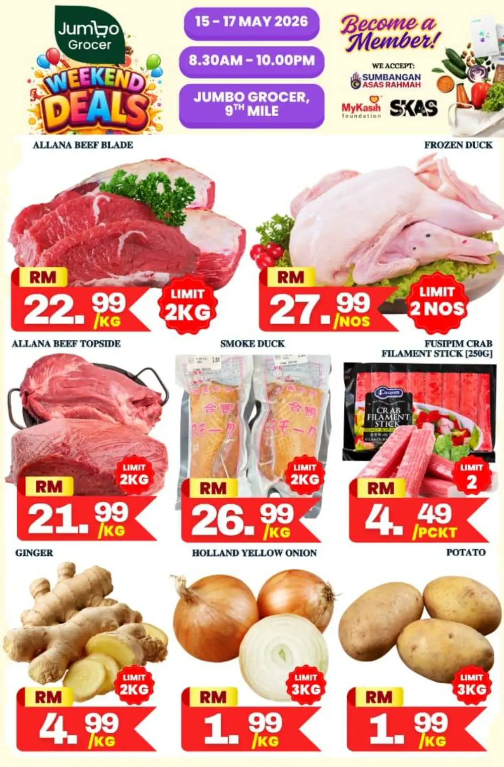 Jumbo Grocer Weekend Deals: Up to 35% Off | May 2026 page 2