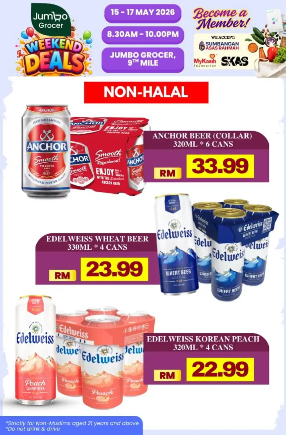 Jumbo Grocer Weekend Deals: Up to 35% Off | May 2026 page 6
