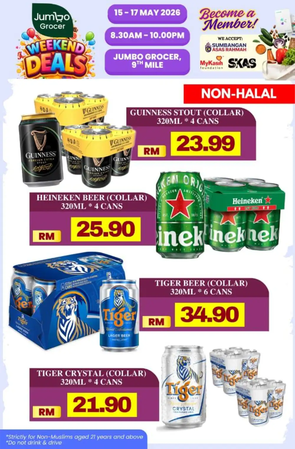Jumbo Grocer Weekend Deals: Up to 35% Off | May 2026 page 7
