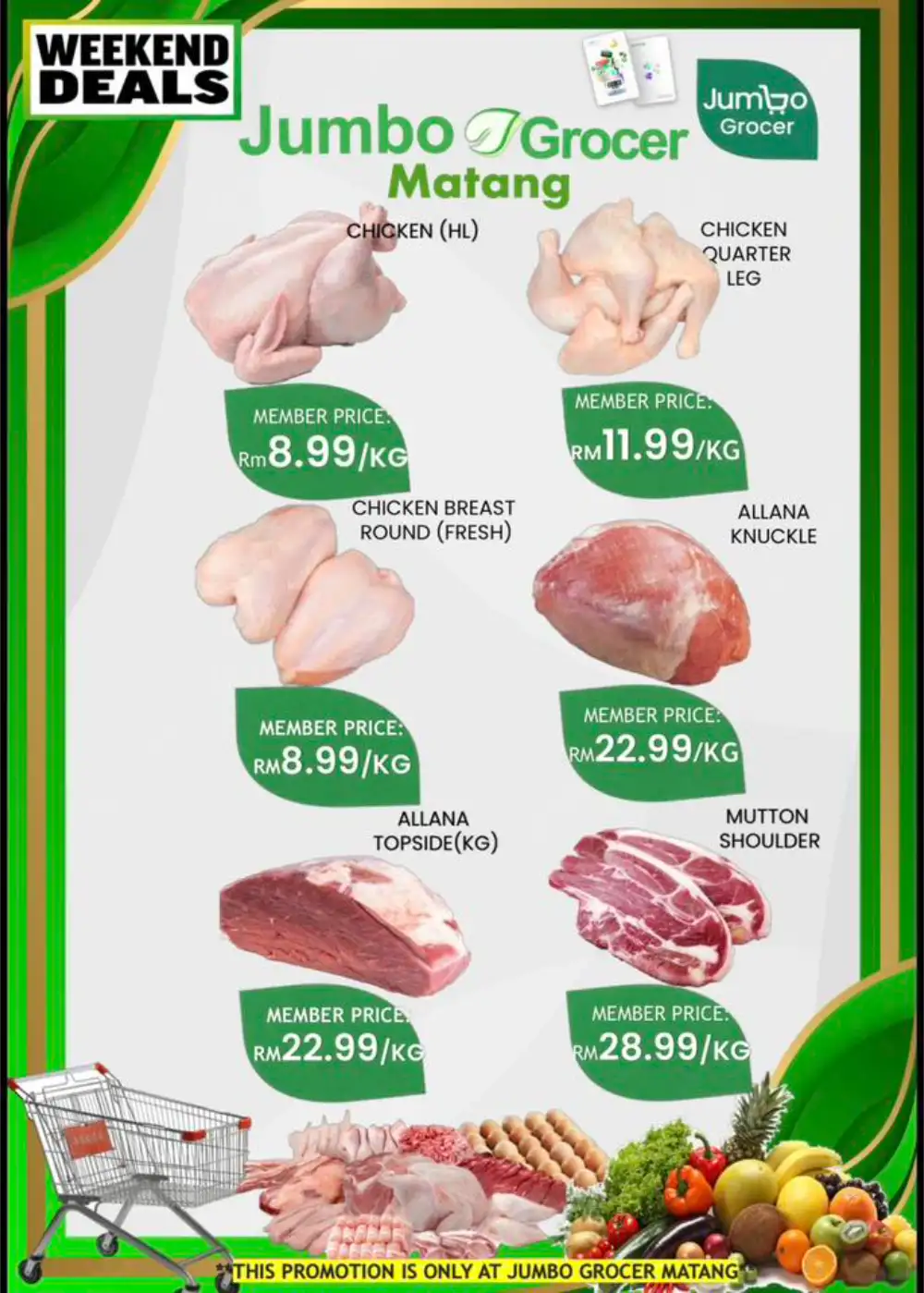 Jumbo Grocer Matang Weekend Sale: Best Price | May 2026 page 2