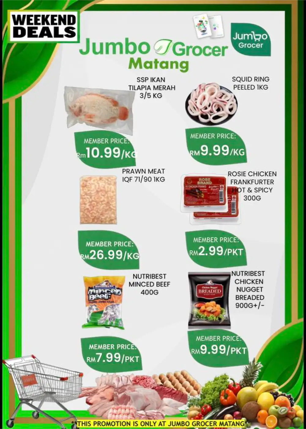 Jumbo Grocer Matang Weekend Sale: Best Price | May 2026 page 3