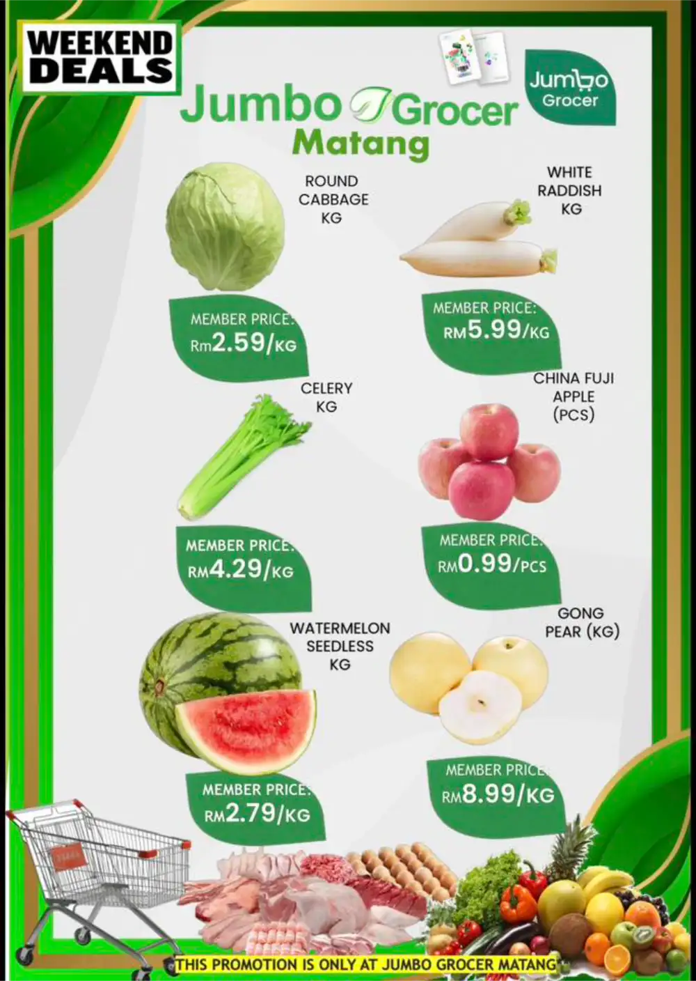 Jumbo Grocer Matang Weekend Sale: Best Price | May 2026 page 4
