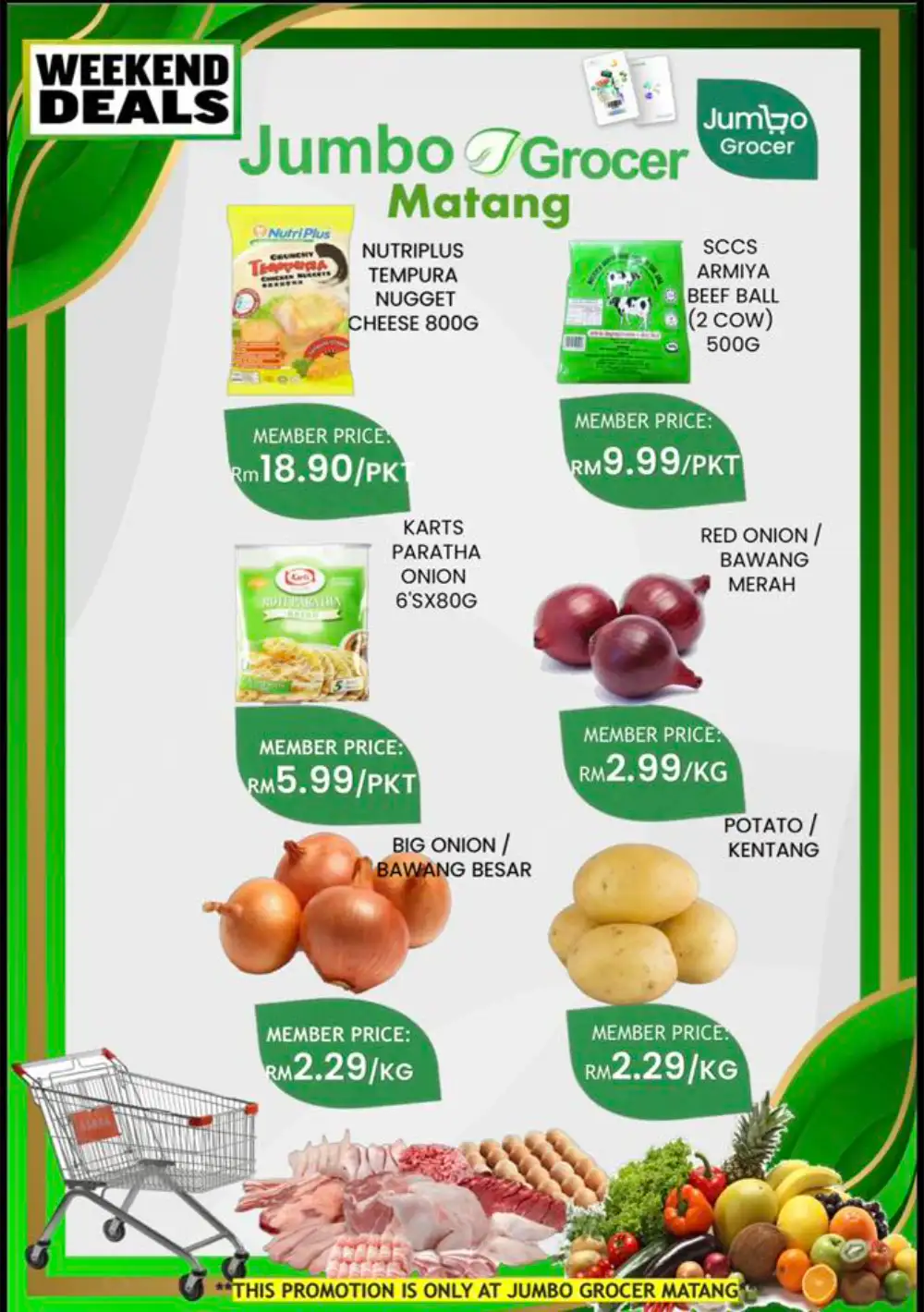 Jumbo Grocer Matang Weekend Sale: Best Price | May 2026 page 5