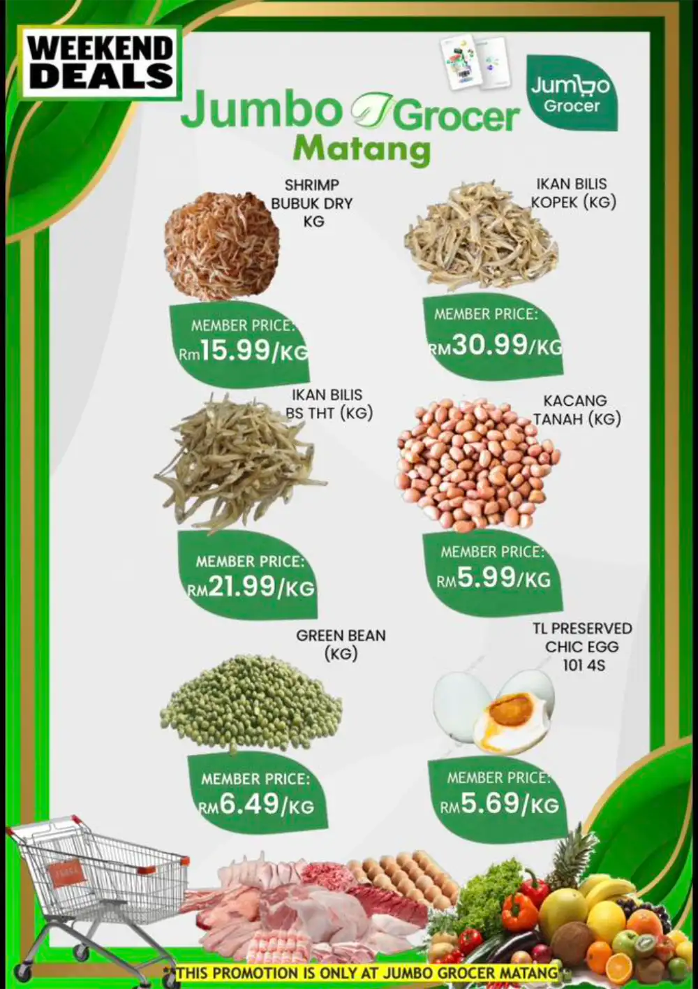 Jumbo Grocer Matang Weekend Sale: Best Price | May 2026 page 6