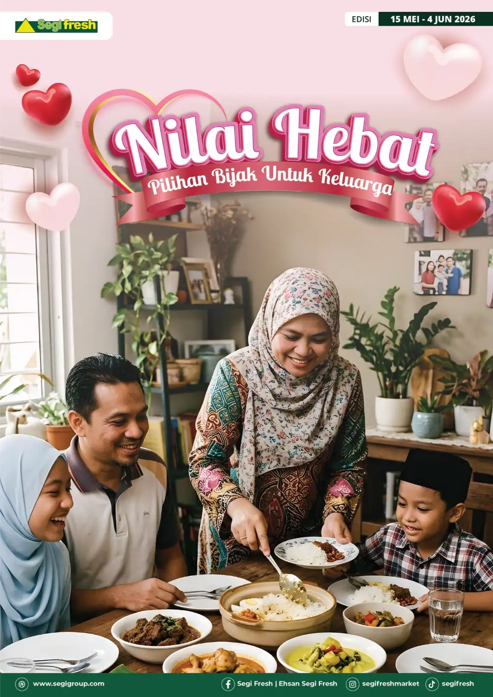 Segi Fresh Nilai Hebat Sale - Up to 30% Off | May 2026 page 1