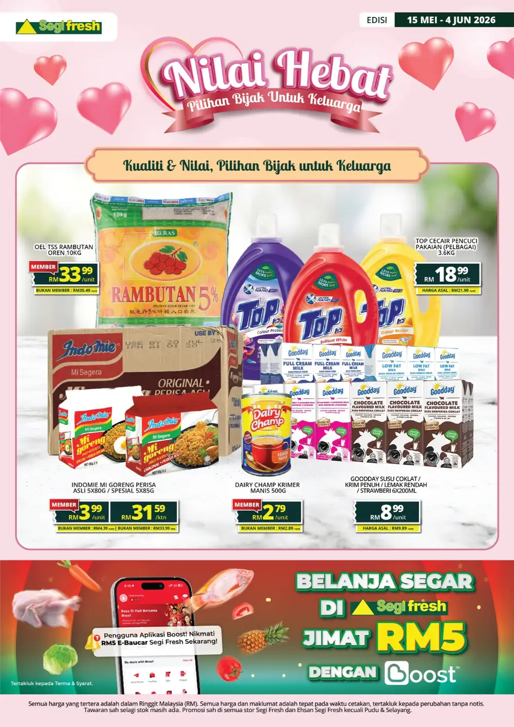 Segi Fresh Nilai Hebat Sale - Up to 30% Off | May 2026 page 2