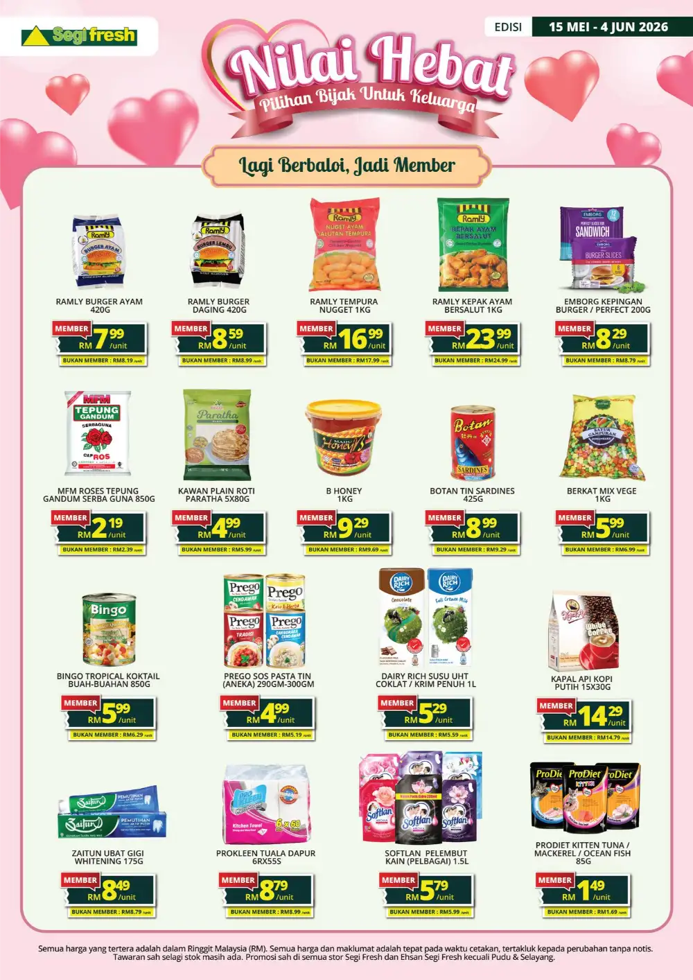 Segi Fresh Nilai Hebat Sale - Up to 30% Off | May 2026 page 3