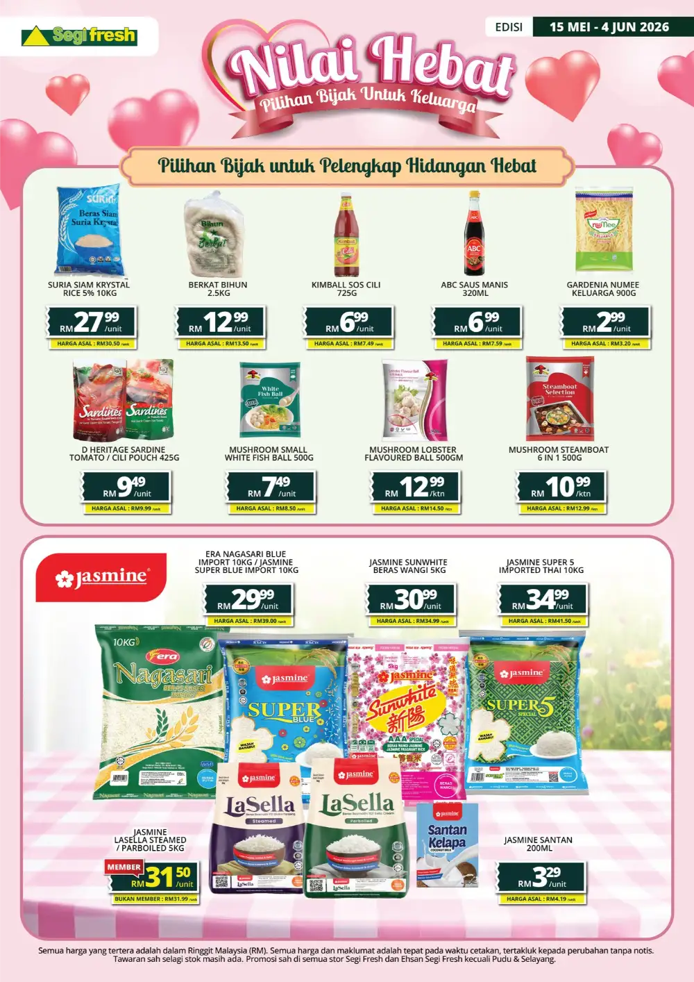 Segi Fresh Nilai Hebat Sale - Up to 30% Off | May 2026 page 4