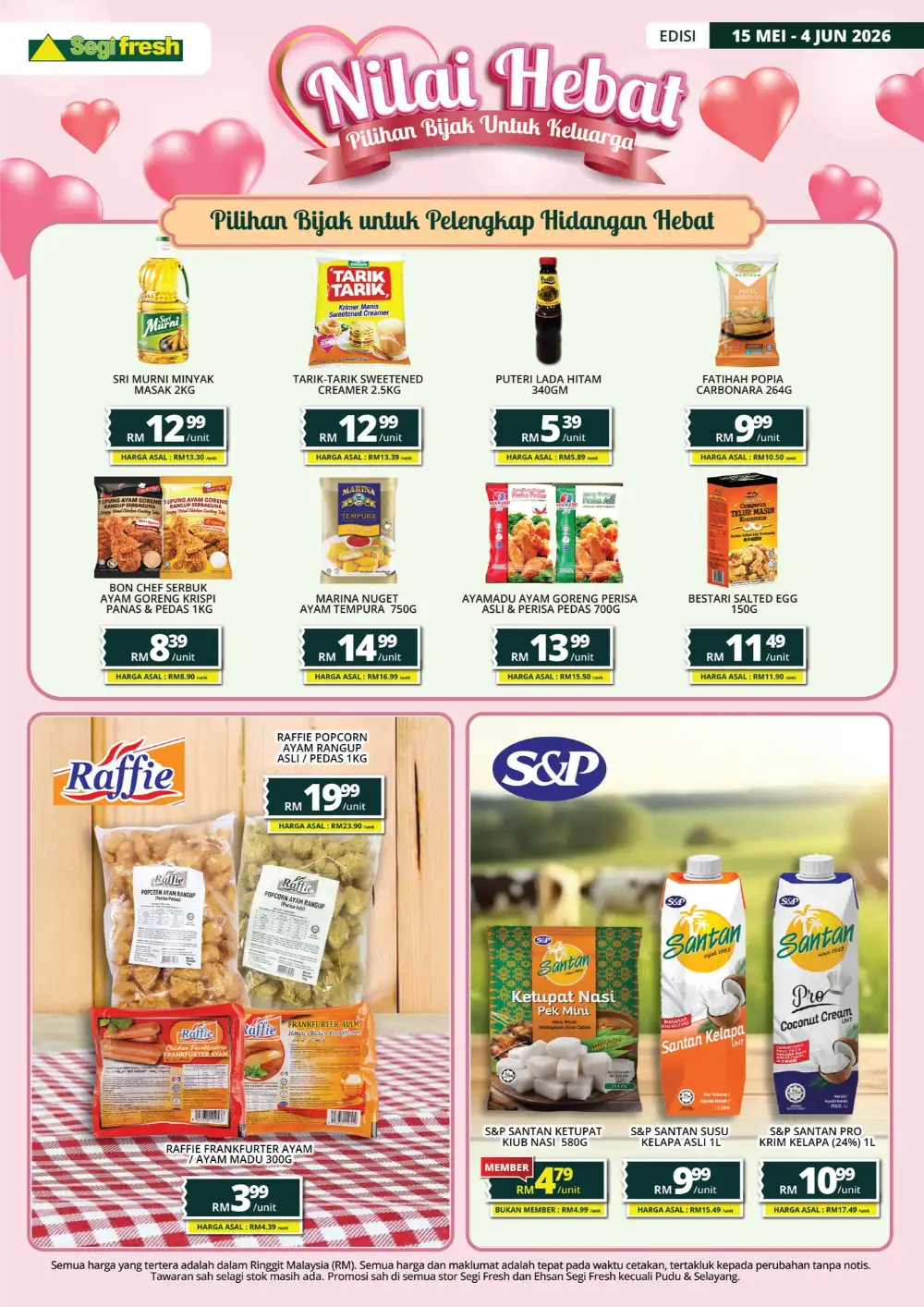 Segi Fresh Nilai Hebat Sale - Up to 30% Off | May 2026 page 5