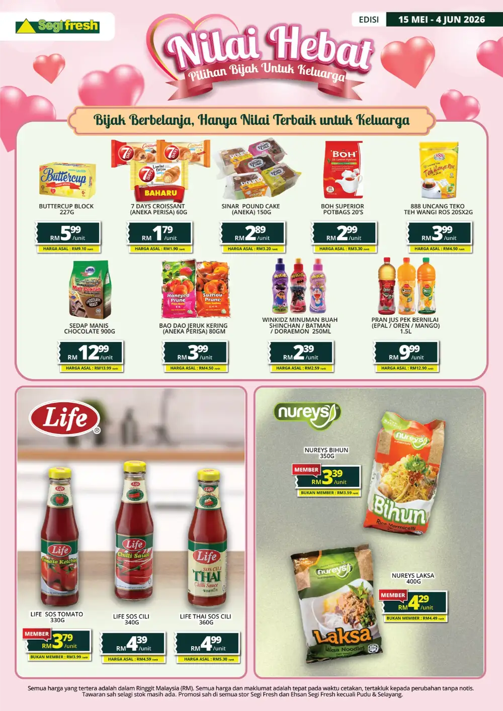 Segi Fresh Nilai Hebat Sale - Up to 30% Off | May 2026 page 6