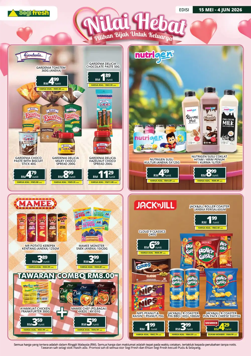 Segi Fresh Nilai Hebat Sale - Up to 30% Off | May 2026 page 7