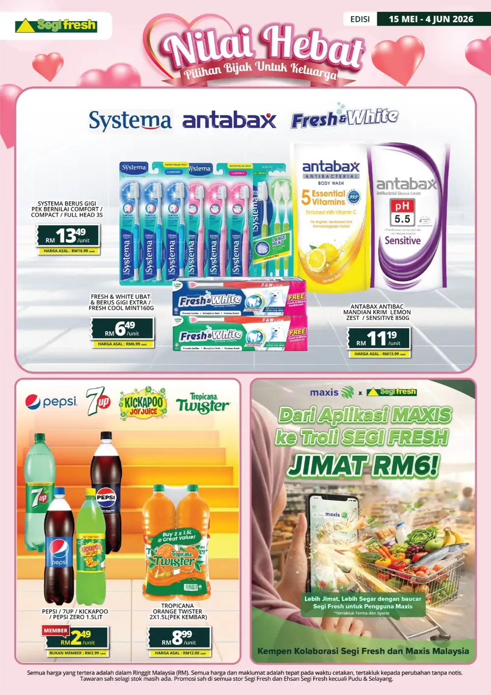 Segi Fresh Nilai Hebat Sale - Up to 30% Off | May 2026 page 8