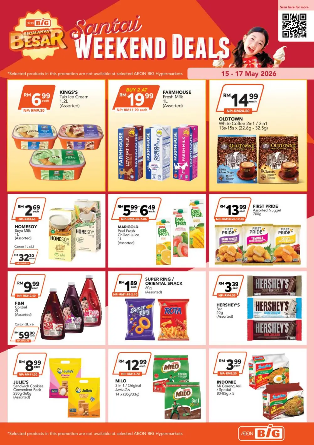 AEON BiG Weekend Deals - Save Up to 28% | May 2026 page 2