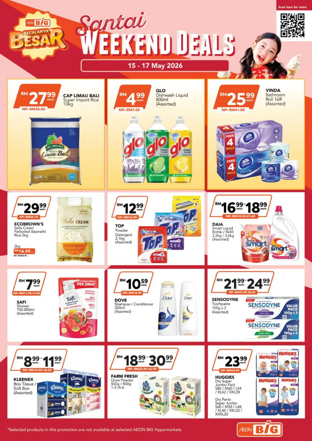 AEON BiG Weekend Deals - Save Up to 28% | May 2026 page 3