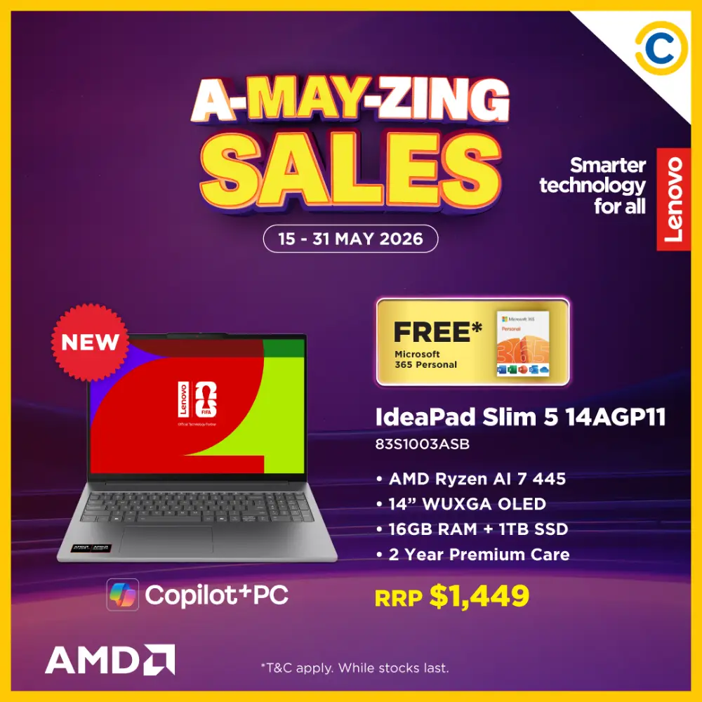COURTS A-MAY-ZING Sales | Up to $230 Off Lenovo | May 2026 page 2