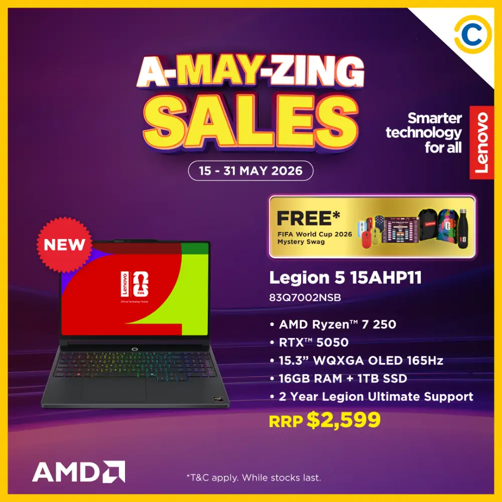 COURTS A-MAY-ZING Sales | Up to $230 Off Lenovo | May 2026 page 4