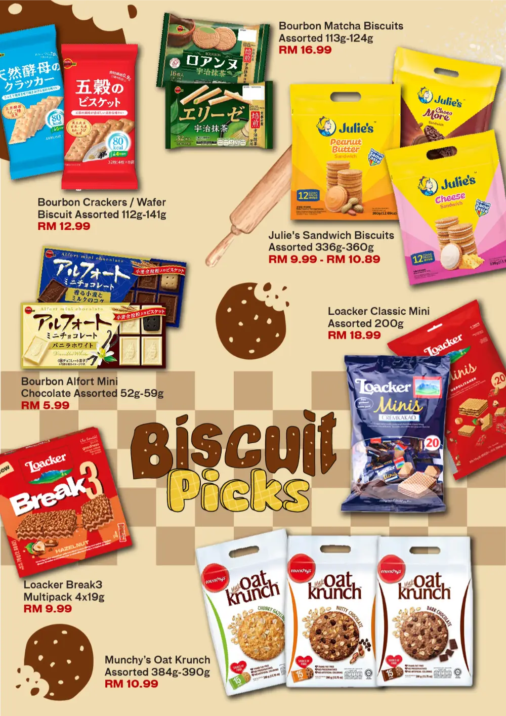 B.I.G. Biscuit Bash - National Biscuit Day Deals | May 2026 page 2
