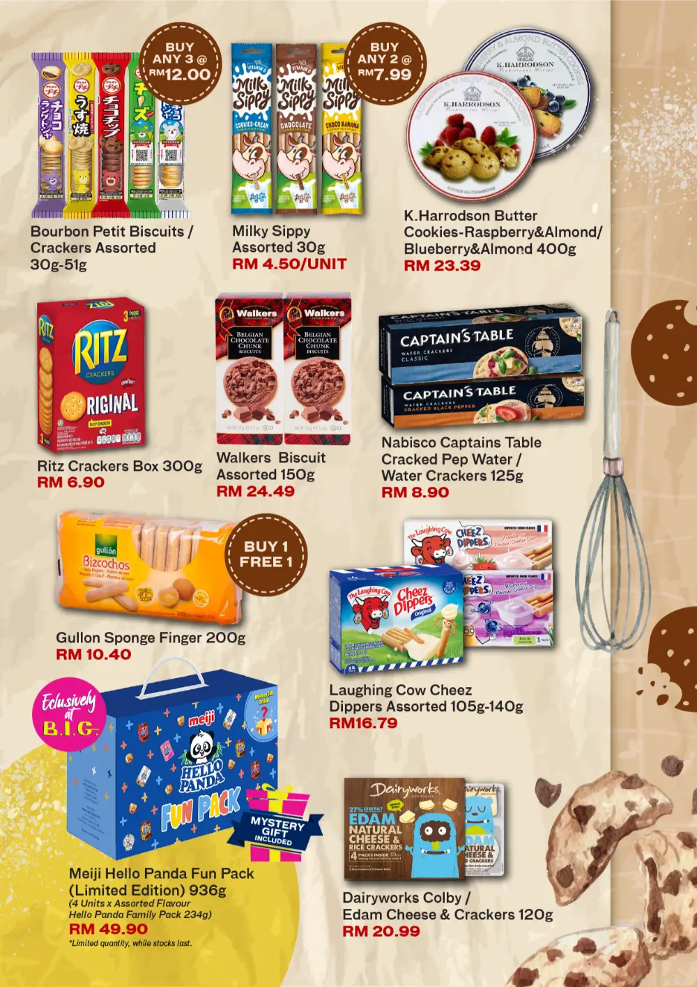 B.I.G. Biscuit Bash - National Biscuit Day Deals | May 2026 page 3