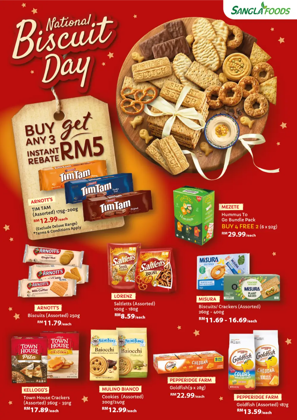 B.I.G. Biscuit Bash - National Biscuit Day Deals | May 2026 page 9