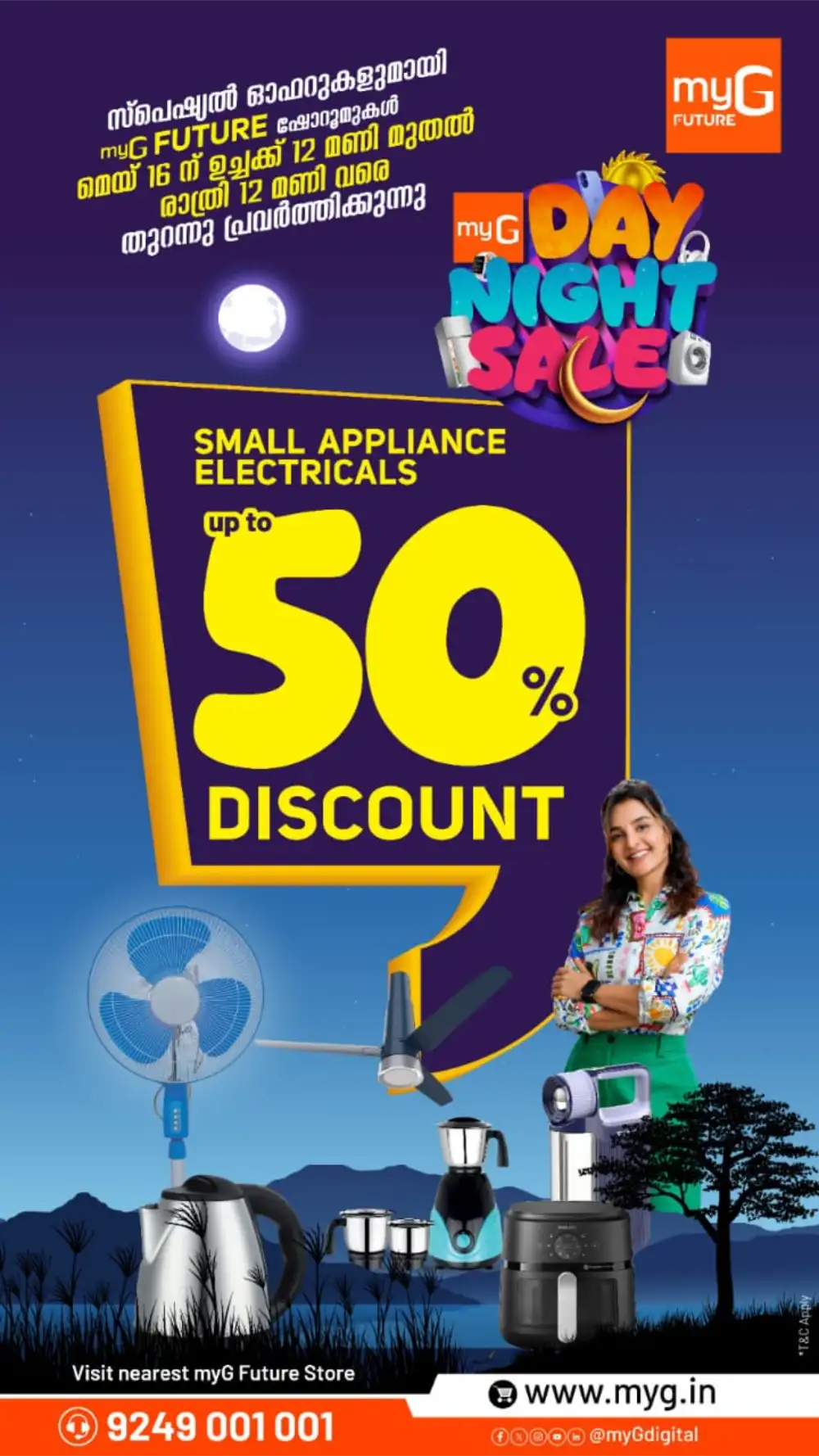 myG Day Night Sale Up to 85% Off | May 2026 page 12