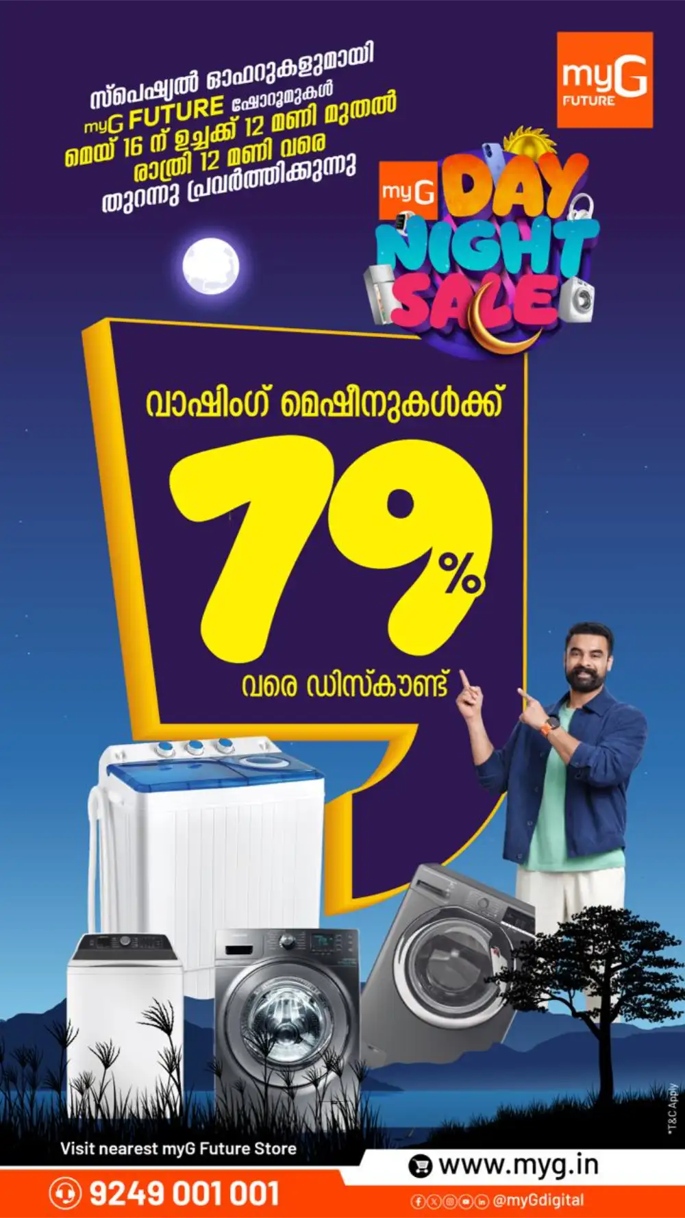 myG Day Night Sale Up to 85% Off | May 2026 page 15