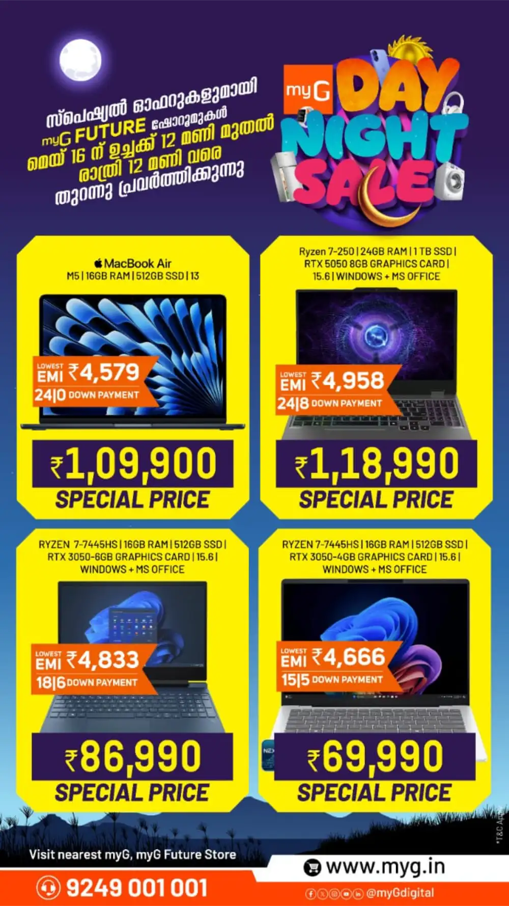 myG Day Night Sale Up to 85% Off | May 2026 page 5