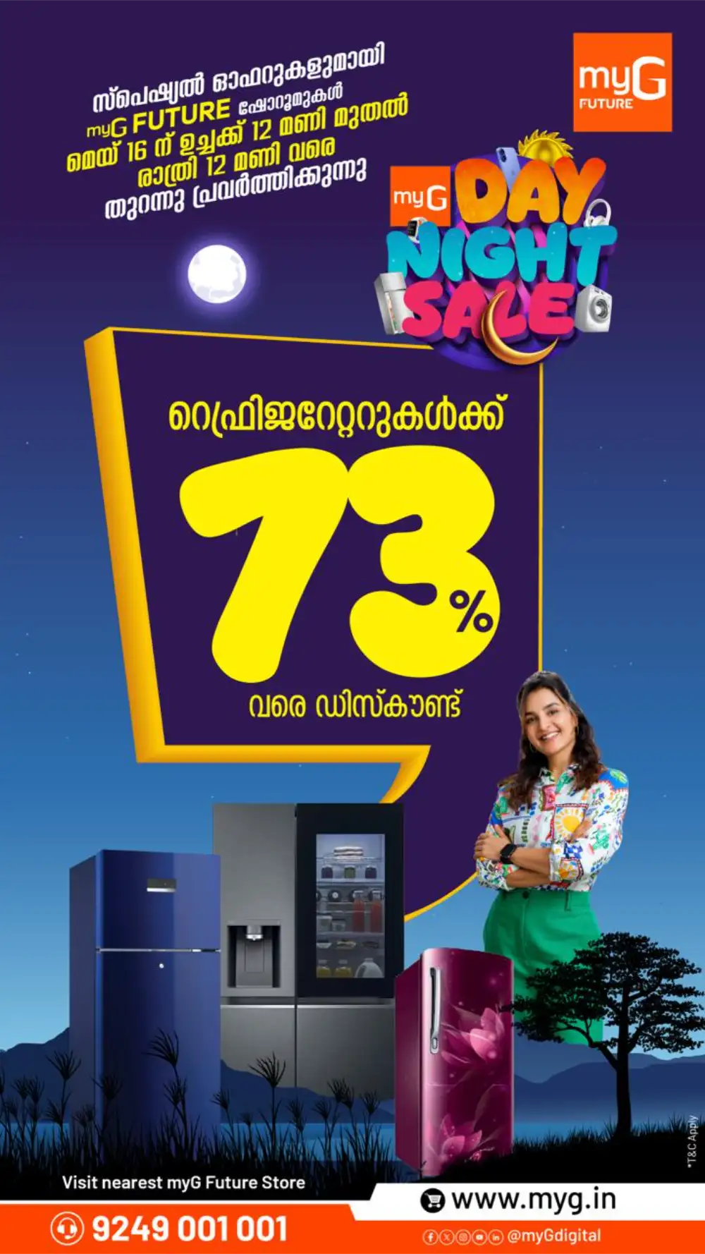 myG Day Night Sale Up to 85% Off | May 2026 page 6