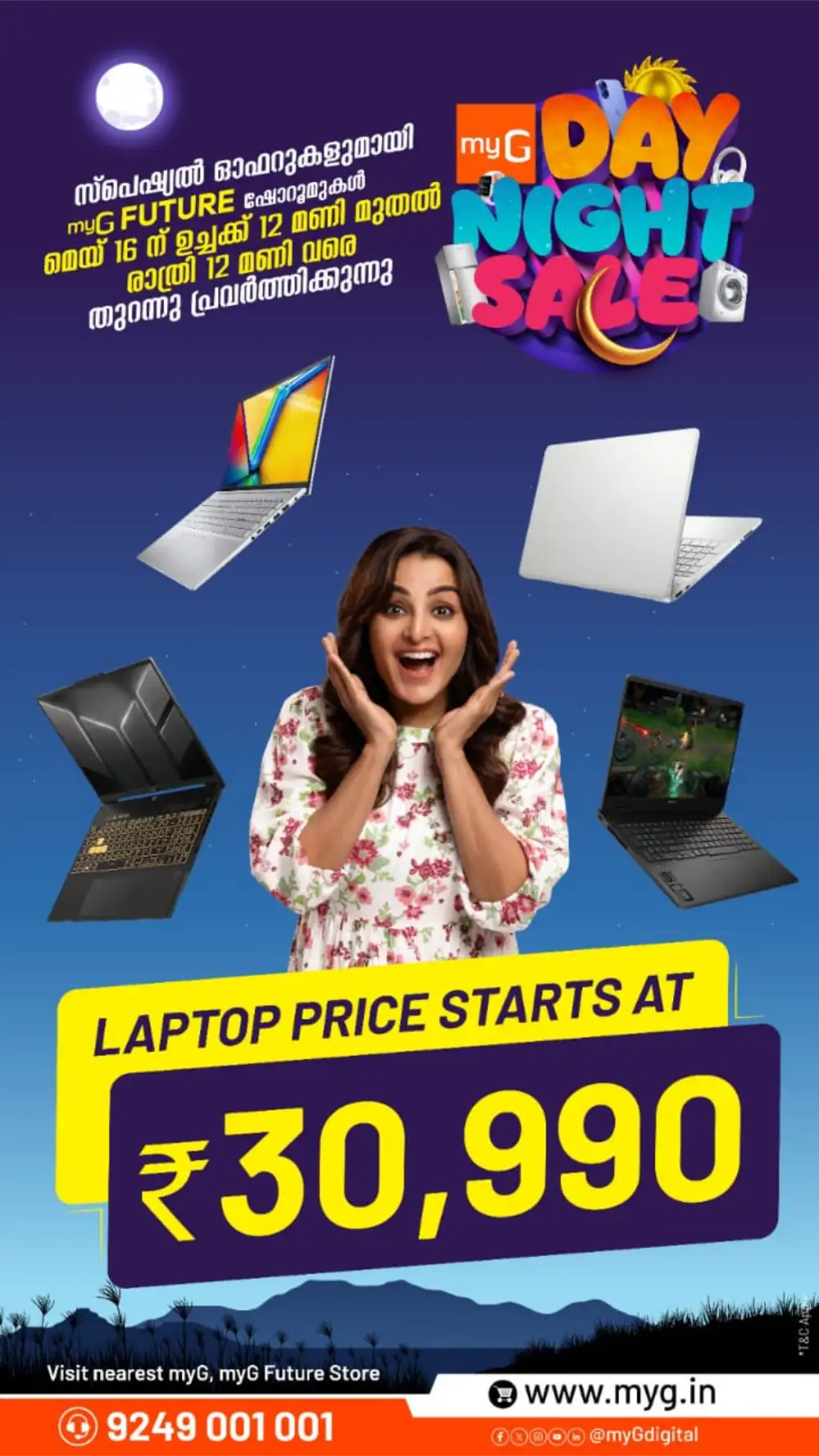 myG Day Night Sale Up to 85% Off | May 2026 page 9